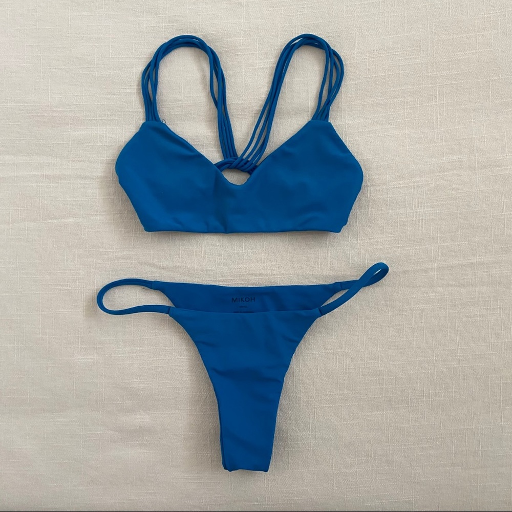Mikoh set reserved
